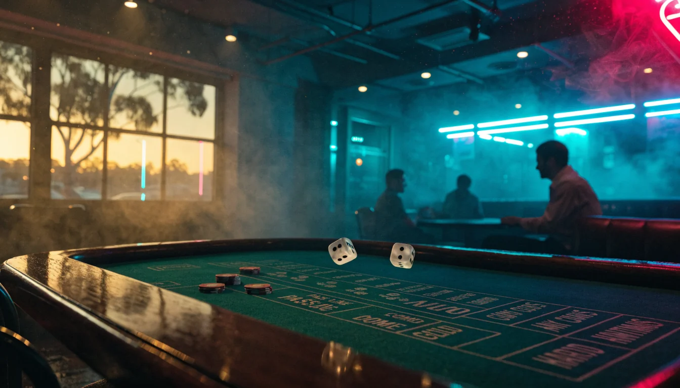 Best Online Craps Casinos in Australia