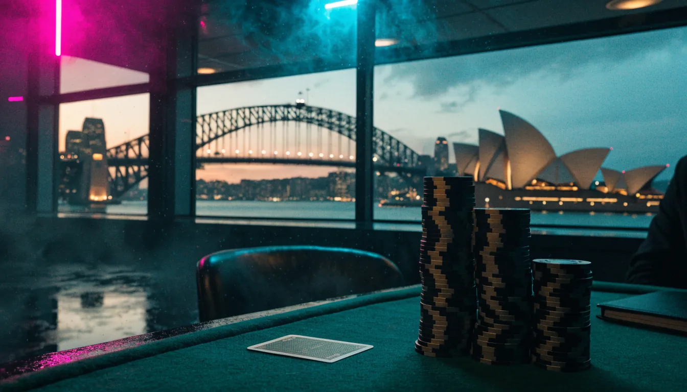 Best High Roller Casino Bonuses in Australia