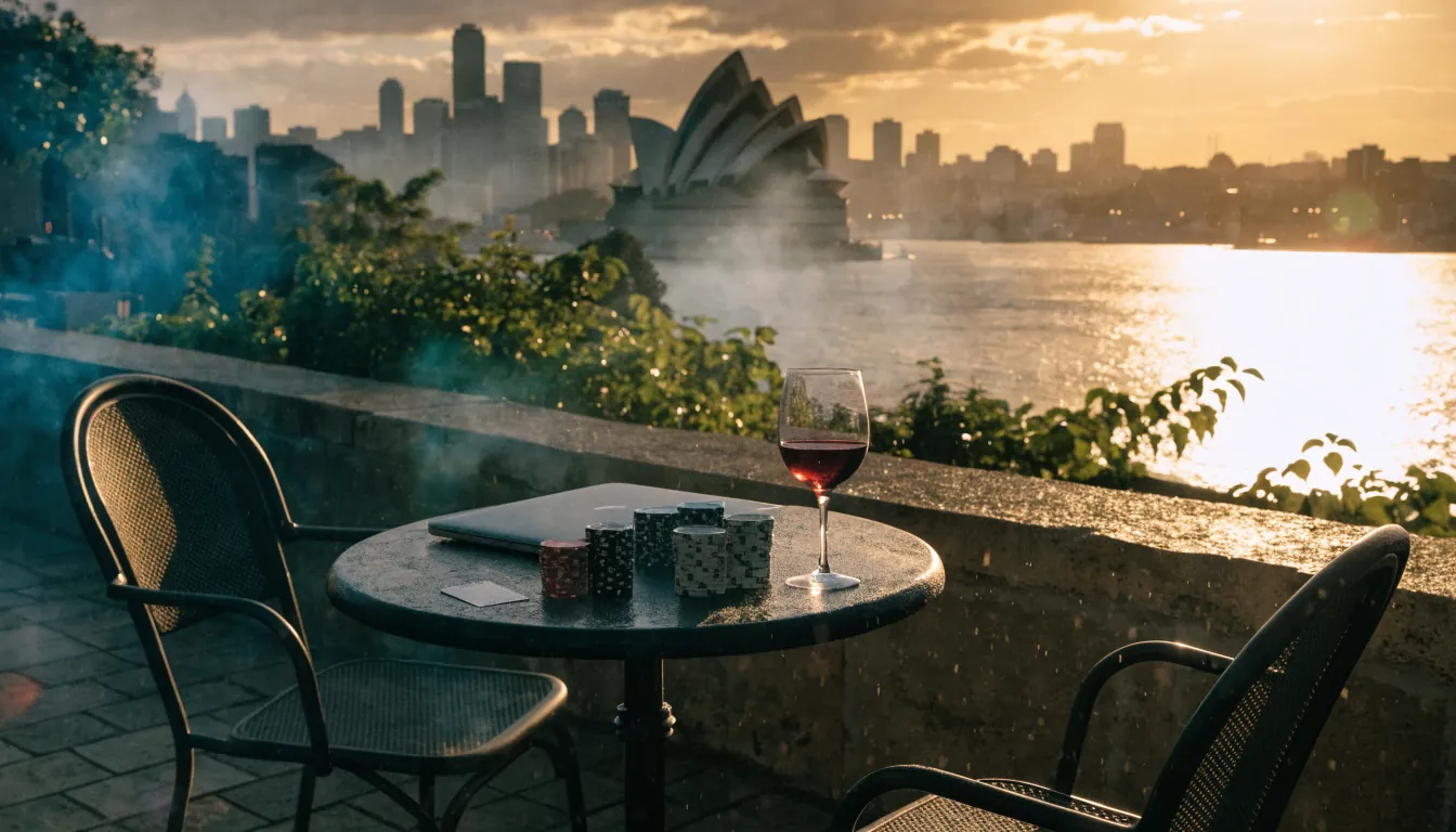 Best Offshore Casinos for Australian Players