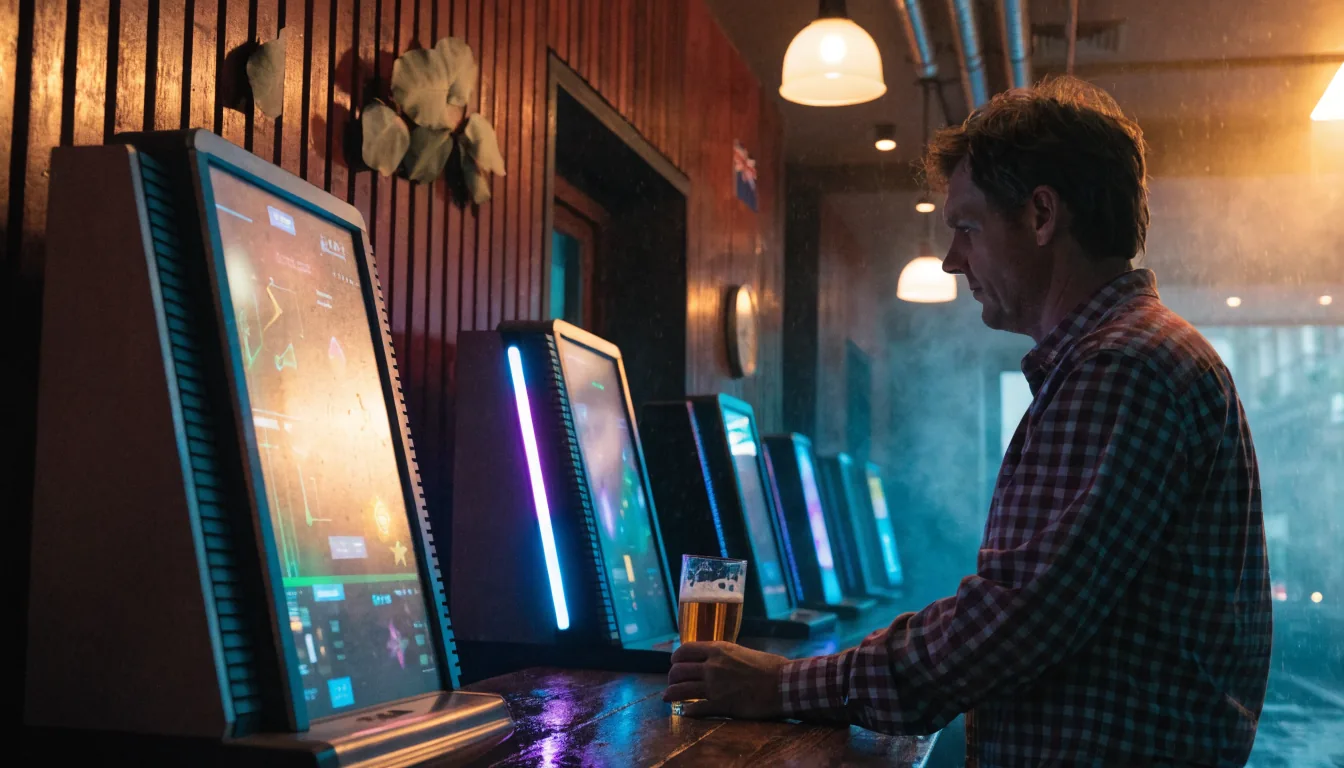 Best Online Pokies for Real Money in Australia