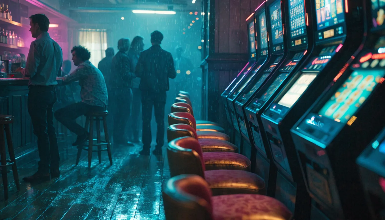 Best Pokies in Adelaide: Venues, RTP and Access