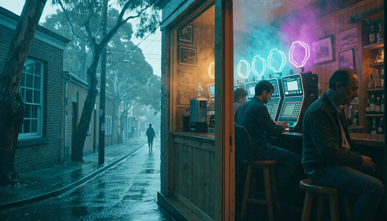 Best Pokies in Tasmania: Venues, Access and RTP