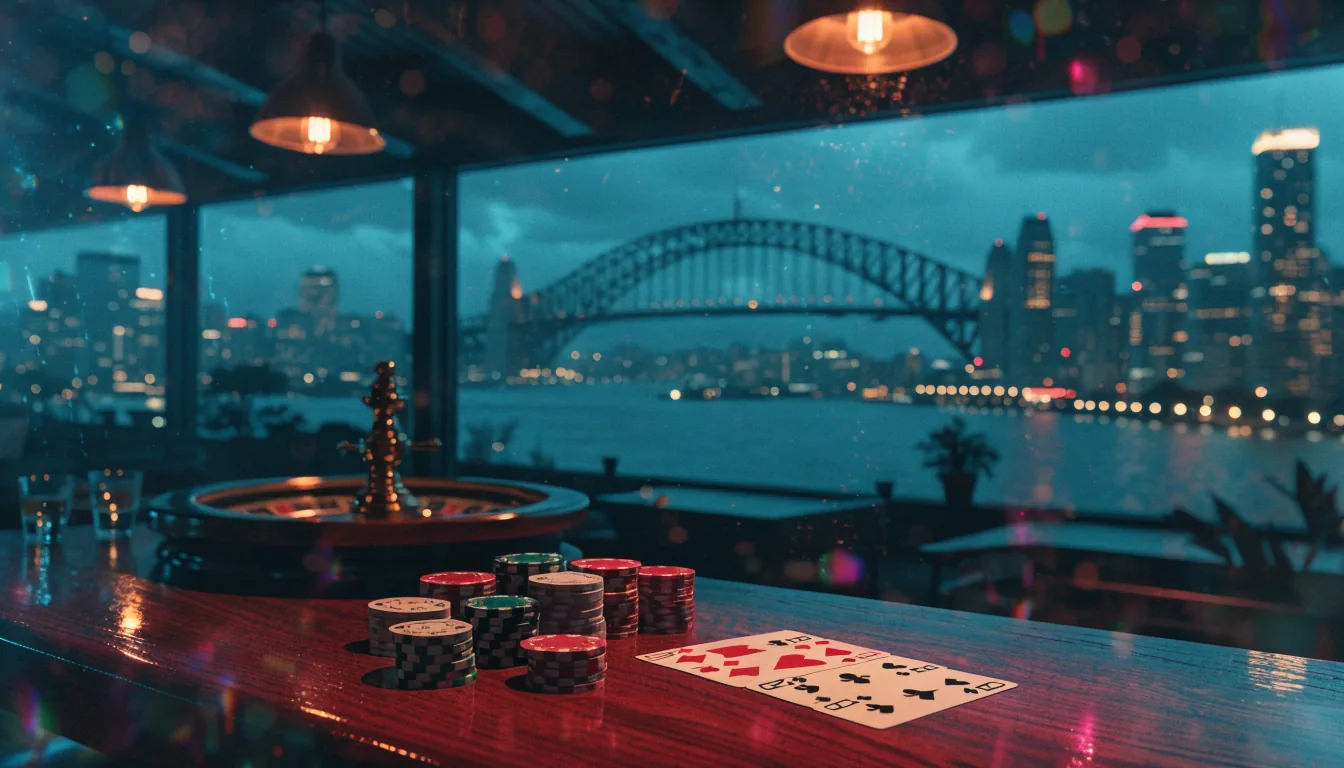 Real Money Online Casinos in Australia Explained