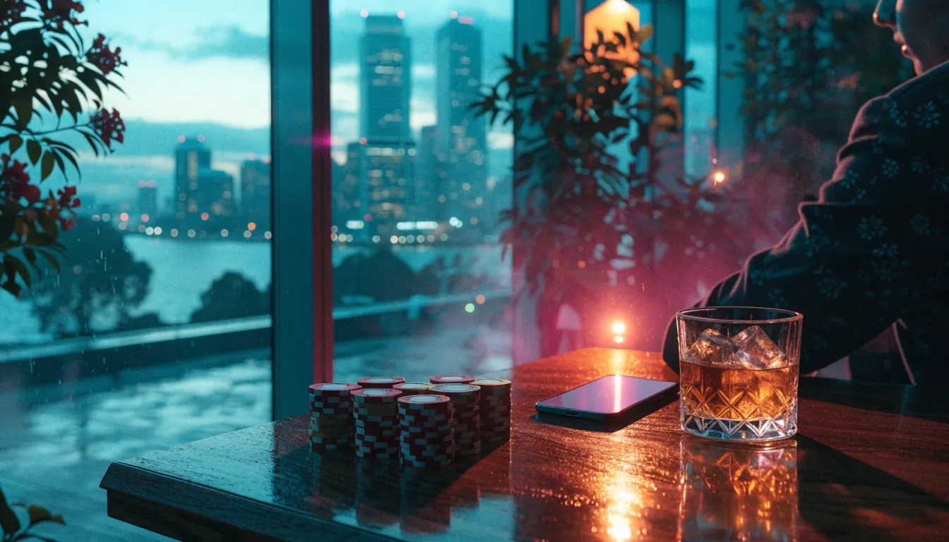 Casino Choice & Access in Australia