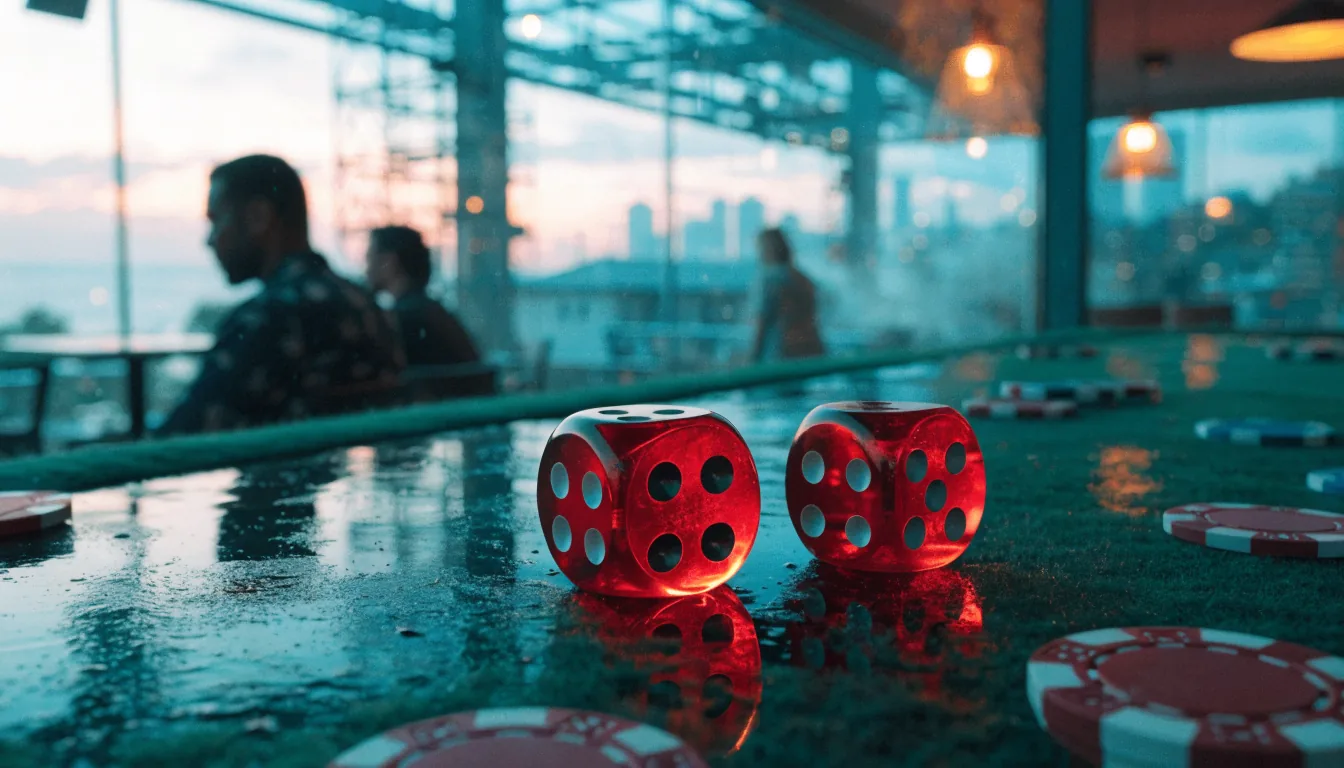 Casino Dice Games in Australia: Rules and Formats