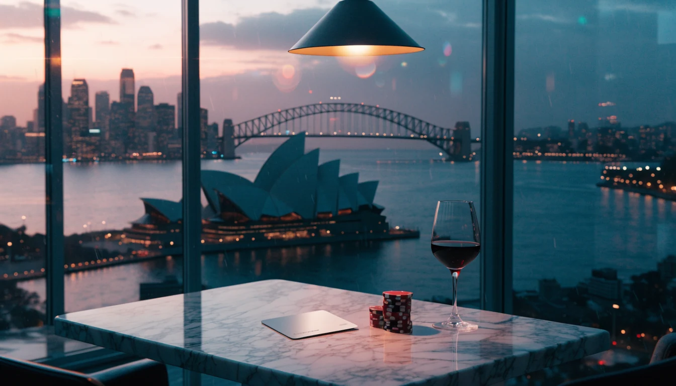 Casino Sites That Accept Amex in Australia