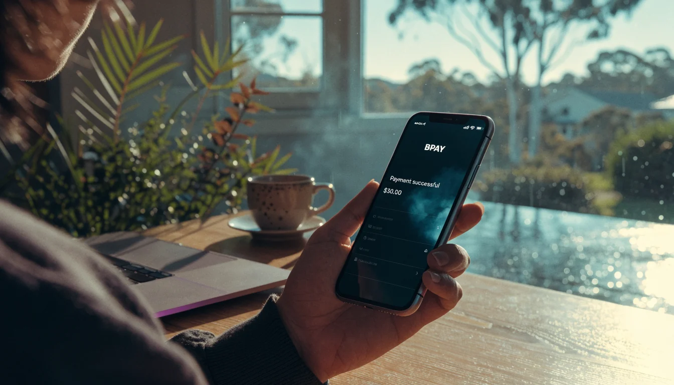 Casino Sites That Accept BPAY in Australia