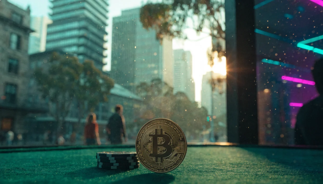 Bitcoin Cash Casinos in Australia: What to Know