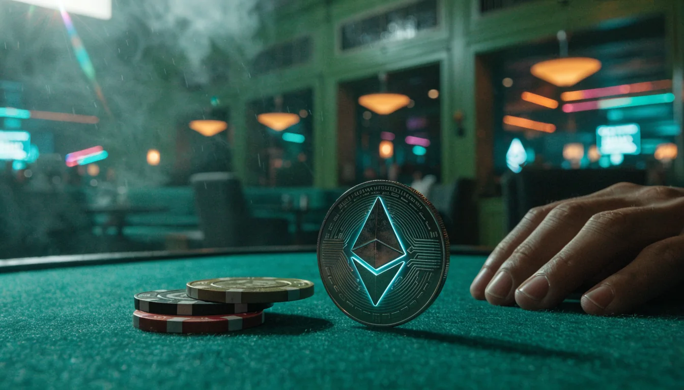Casinos That Accept Ethereum in Australia