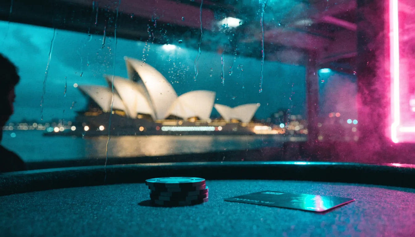 Casinos That Accept Visa in Australia