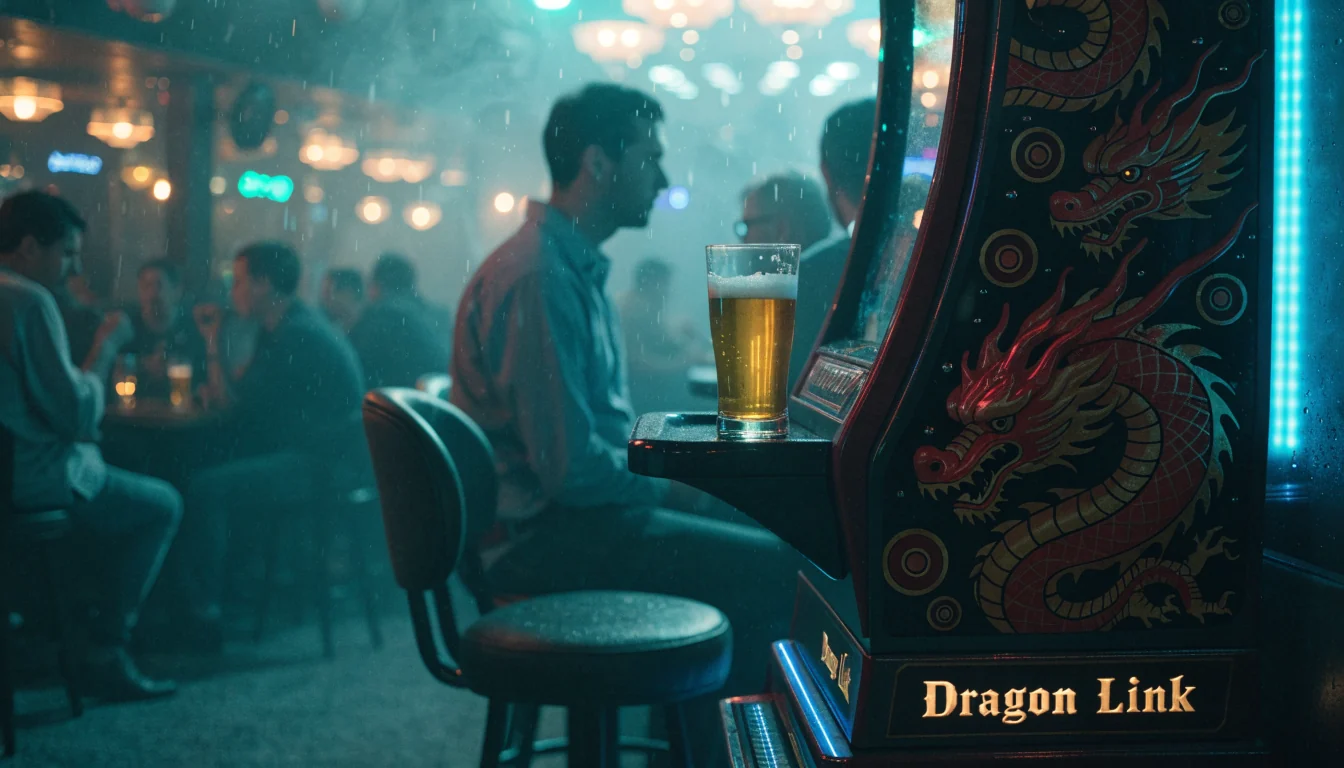 Dragon Link Online Pokies in Australia