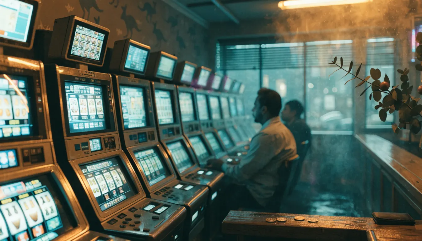 Golden Pokies Casino Australia: Games and Key Terms