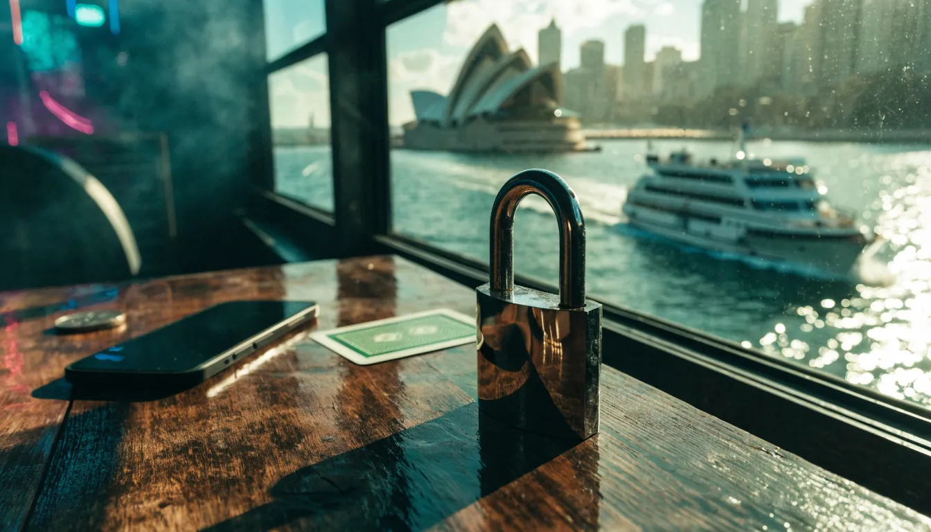Most Secure Online Casino Australia: What to Check