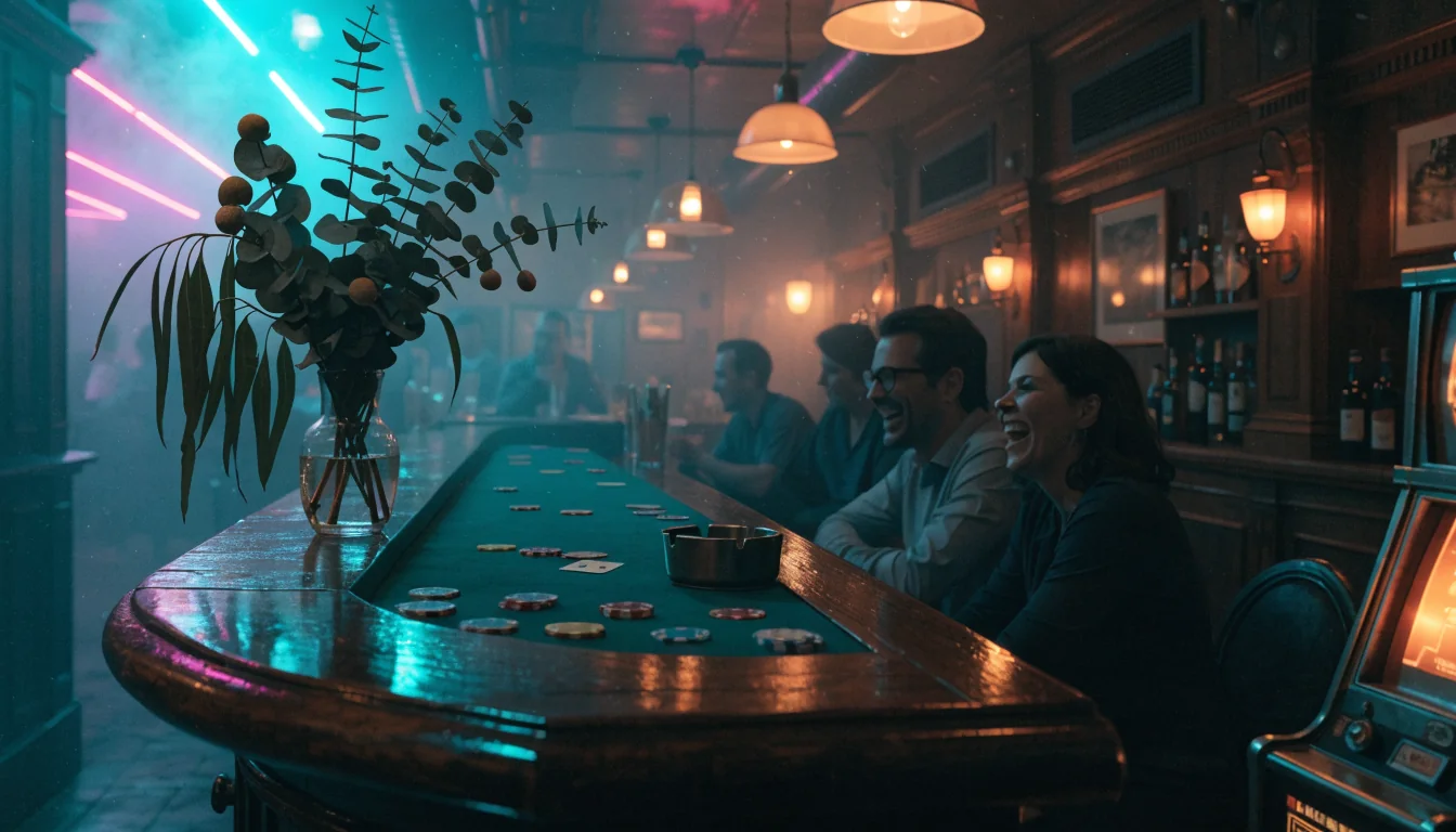 Pokies & Casino Games in Australia