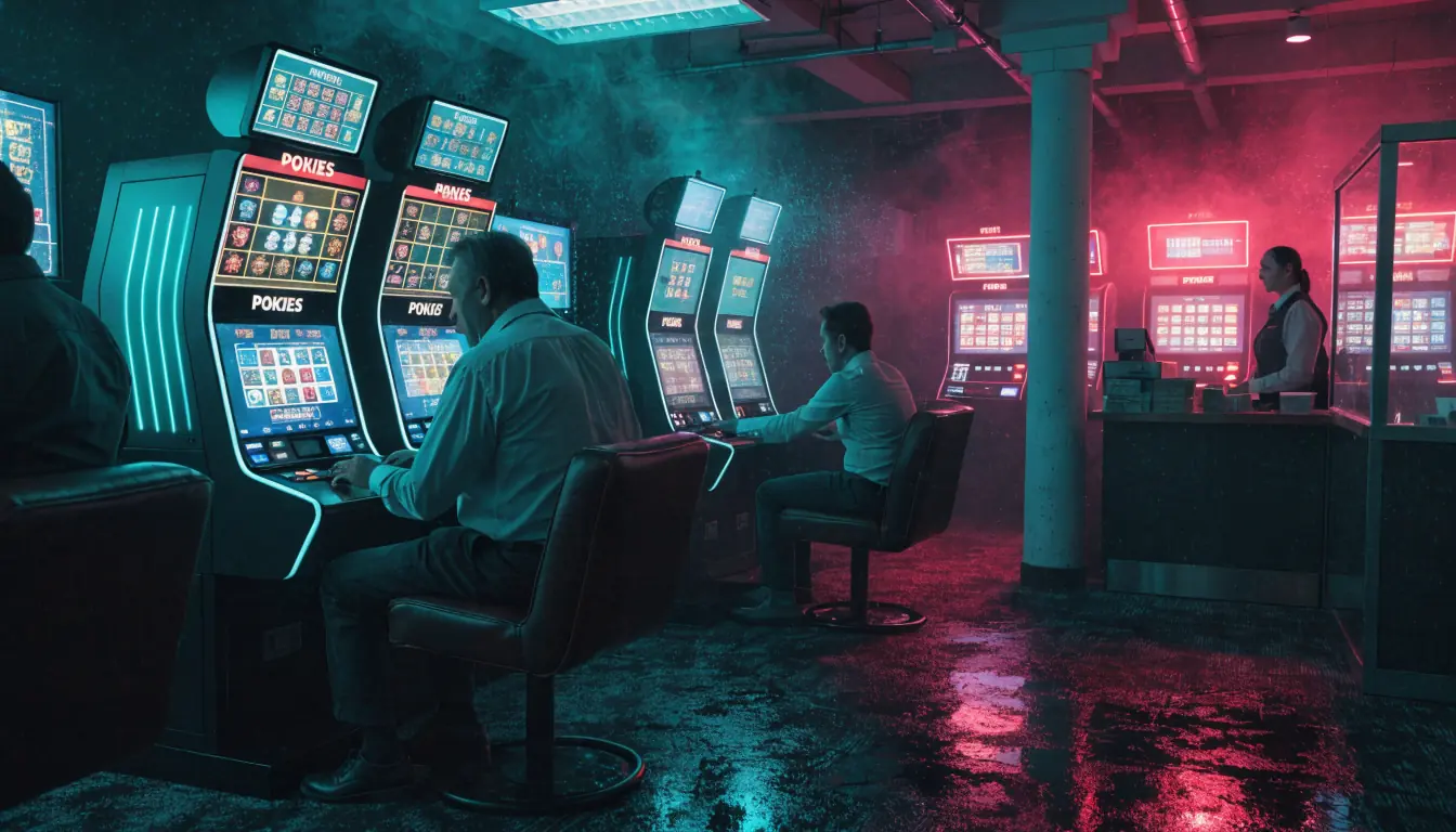 Pokies Parlour Casino Australia: How It Works